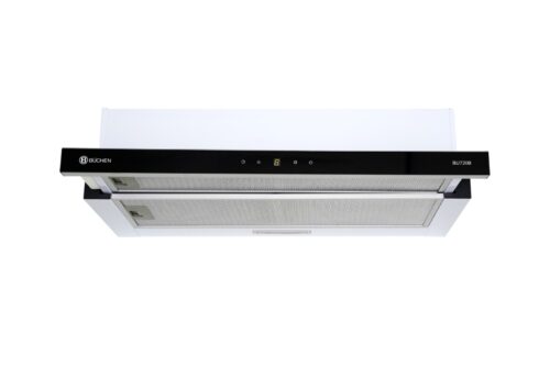 Máy hút mùi kéo rút cảm ứng Buchen BU720B
