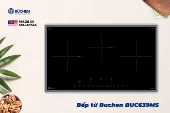 Bếp từ Buchen BUC639MS