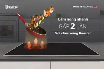 Bếp từ Buchen BUC639MS