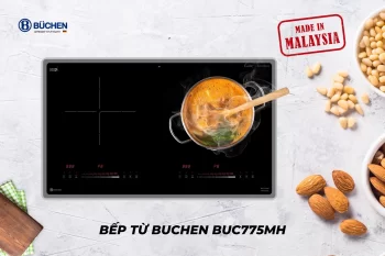 Bếp từ Buchen BUC775MH