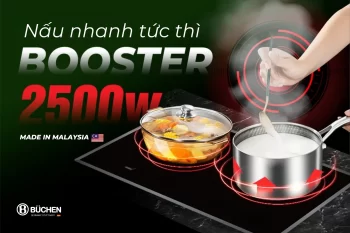Bếp từ Buchen BUC775MH