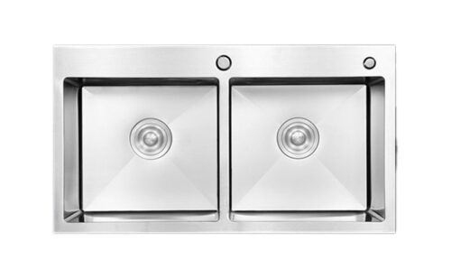 Chậu handmade Buchen BU7843C