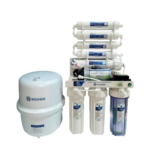 Bộ lọc RO Buchen BU92CE không vỏ tủ