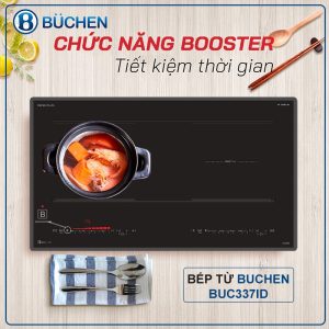 bếp từ buchen buc337ID nhập khẩu malaysia