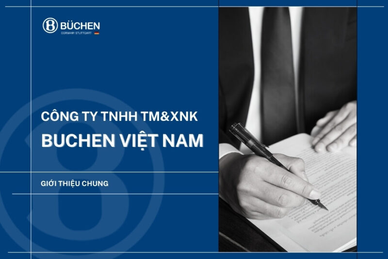 Giới thiệu về Buchen Việt Nam