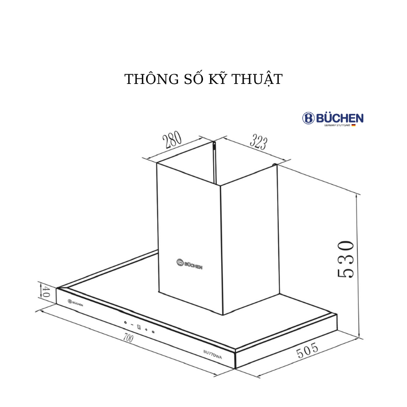 kt-may-hut-mui-buchen- BU77DWA