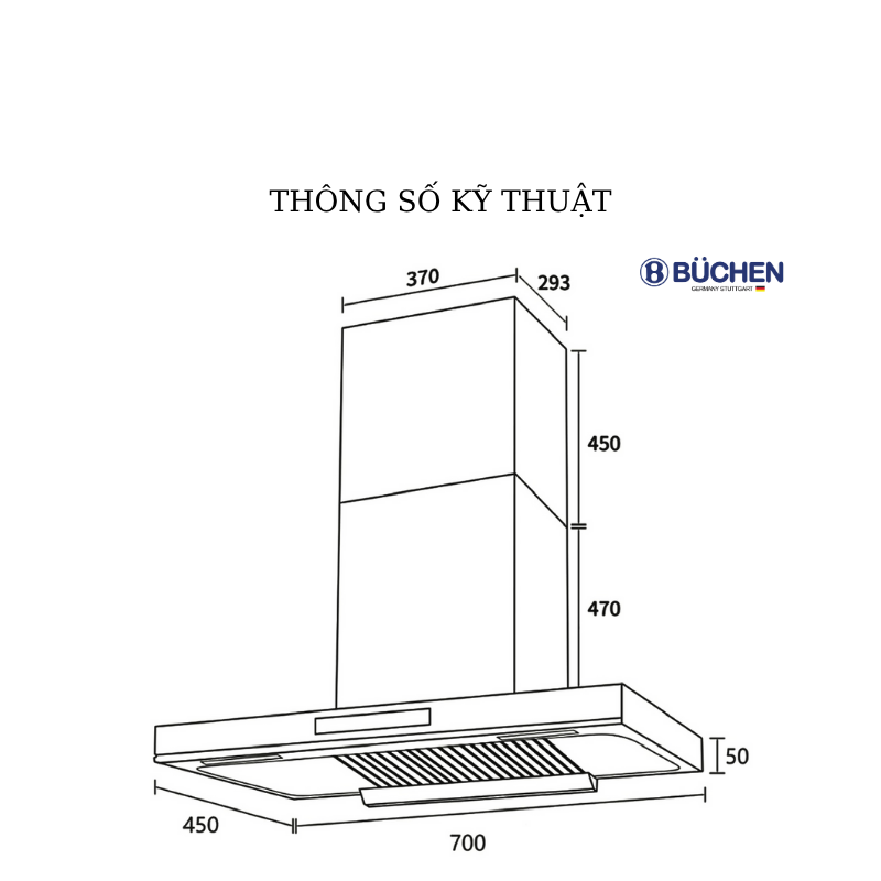 kt-may-hut-mui-buchen- BU87HC