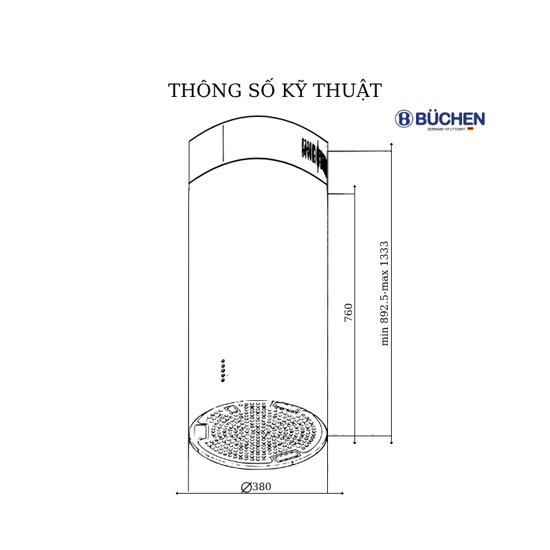kt-may-hut-mui-buchen-Smart 885ISB
