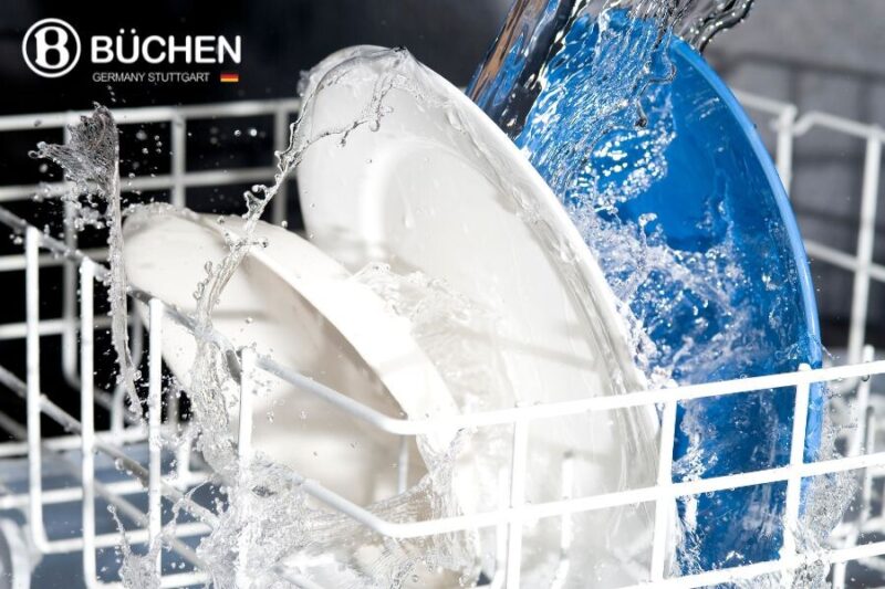 Máy Rửa Bát Buchen - Giải Pháp Tối Ưu Cho Căn Bếp Nhà Bạn