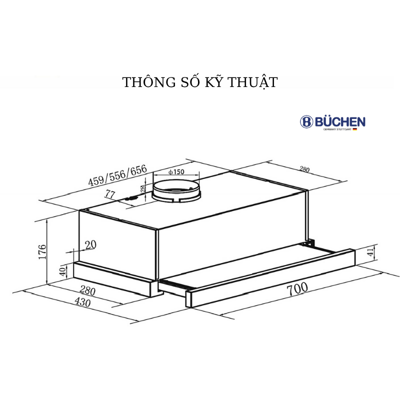 kt-may-hut-mui-buchen- BU720Plus