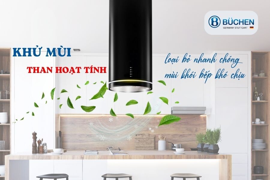 Máy Hút Mùi Nhà Bếp Và 6 Công Dụng Tuyệt Vời Cho Bạn