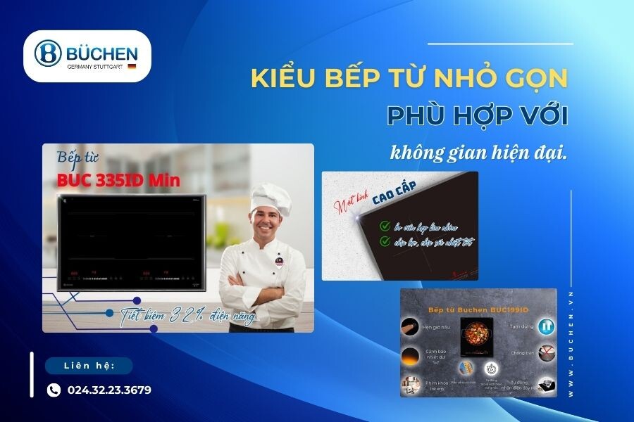 Gợi Ý Tiêu Chí Lựa Chọn Bếp Từ Nhập Khẩu Malaysia