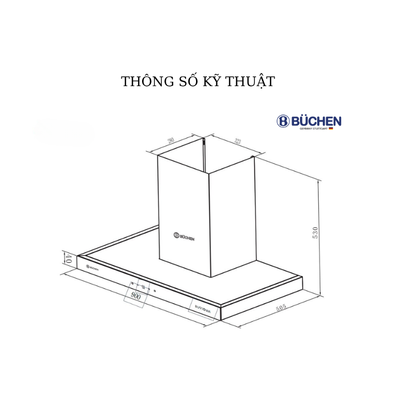 kt-may-hut-mui-buchen- BU97DWA