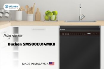 Lựa Chọn Máy Rửa Bát Nhập Khẩu Malaysia: Nên Hay Không?