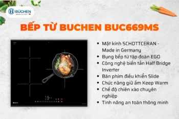 Bí Quyết Chọn Bếp Từ Ba Đức Phù Hợp Với Mọi Ngân Sách