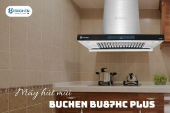 Cách Chọn Máy Hút Mùi Phù Hợp Với Diện Tích Căn Bếp