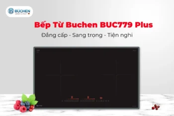 Giải Mã Công Nghệ Half-Bridge Trên Bếp Từ Buchen: Tại Sao Nên Lựa Chọn?