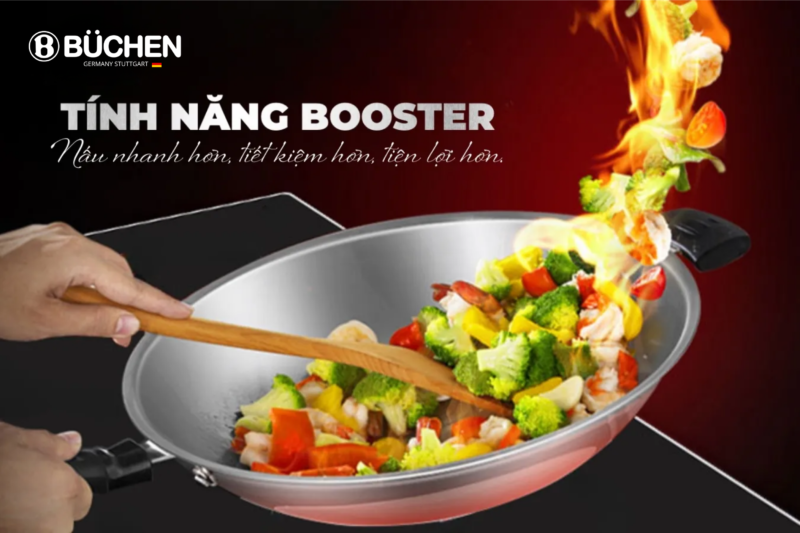 Bếp từ Buchen BUC875MS Pro