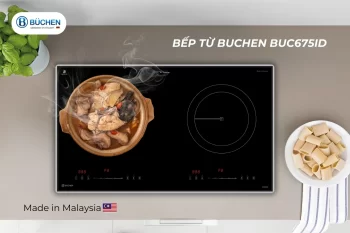 Bếp từ Buchen BUC675ID New