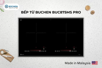 Bếp từ Buchen BUC875MS Pro