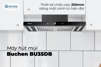 Máy hút mùi Buchen BU35DB