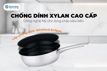 Top 3 Bộ Nồi Dùng Cho Bếp Từ Được Ưa Chuộng Nhất