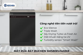 Máy Rửa Bát Wifi Có Thực Sự Cần Thiết?