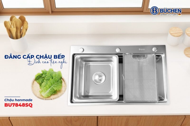 Chậu Hanmade Buchen BU7848SQ