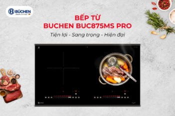 ​Bếp Từ Tính Năng Hầm Hấp: Đầu Tư Thông Minh Cho Gia Đình Yêu Thích Nấu Nướng​