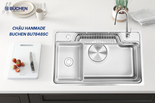 Chậu Hanmade Buchen BU7848SC