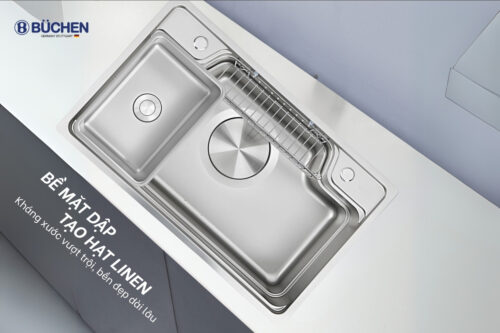 Chậu Hanmade Buchen BU7848SC