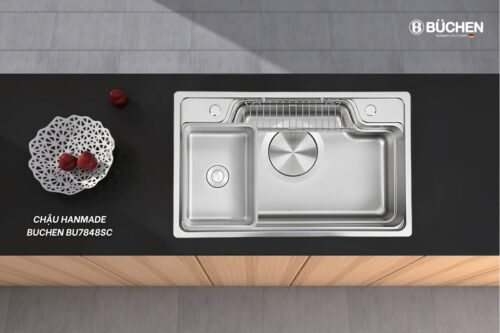 Chậu Hanmade Buchen BU7848SC
