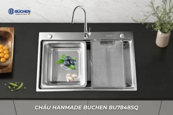 Chậu Hanmade Buchen BU7848SQ