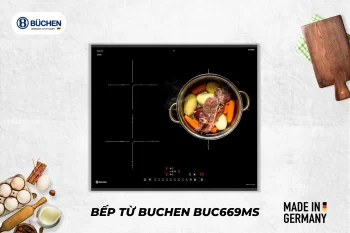 Đánh Giá Các Yếu Tố Quan Trọng Ảnh Hưởng Đến Giá Bếp Từ Âm Nhập Khẩu Đức