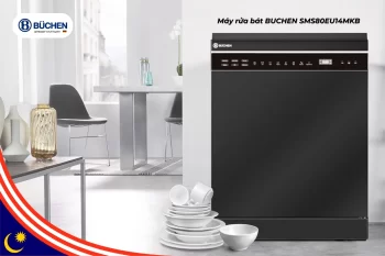 Hướng Dẫn Xử Lý Các Mã Lỗi Máy Rửa Bát Thường Gặp Bạn Nên Biết