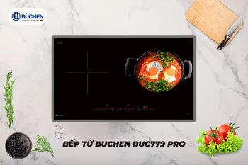Khám Phá Bếp Từ Tiết Kiệm Điện Buchen Với Công Nghệ Nấu Nhanh Siêu Tiết Kiệm