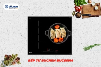 Khám Phá Bếp Từ Tiết Kiệm Điện Buchen Với Công Nghệ Nấu Nhanh Siêu Tiết Kiệm