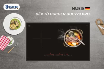 Khám Phá Những Mẫu Bếp Từ Đức Được Ưa Chuộng Nhất 2025