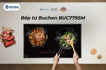 Khám Phá Những Mẫu Bếp Từ Đức Được Ưa Chuộng Nhất 2025