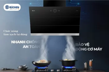Máy Hút Mùi Buchen Liệu Có Thực Sự Khử Mùi Tốt Cho Bếp Của Bạn?