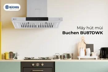 Máy Hút Mùi Cảm Ứng: Đổi Mới Không Gian Bếp Với Công Nghệ Đỉnh Cao
