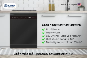 Máy Rửa Bát Nhập Khẩu: Lựa Chọn Tối Ưu Cho Những Người Nội Trợ Bận Rộn