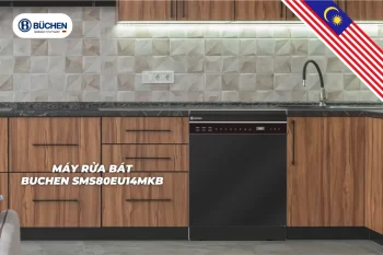 Máy Rửa Bát Nhập Khẩu: Lựa Chọn Tối Ưu Cho Những Người Nội Trợ Bận Rộn