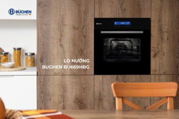 Những Lý Do Bạn Nên Đầu Tư Lò Nướng Âm Tủ Cảm Ứng Ngay Hôm Nay