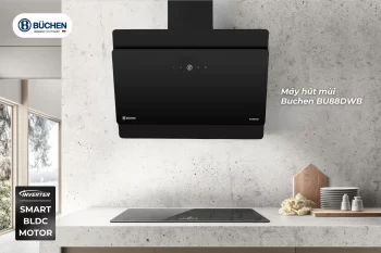 So Sánh Máy Hút Mùi Động Cơ BLDC Với Các Loại Máy Hút Mùi Khác