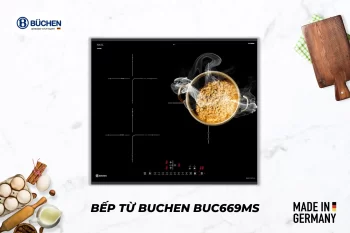 Sự Thật Đằng Sau Tại Sao Bếp Từ Đức Buchen Luôn Được Khen Ngợi?