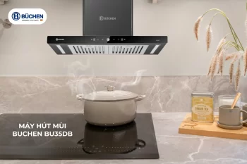Tiêu Chuẩn Lắp Đặt Máy Hút Mùi Cho Không Gian Bếp Đảm Bảo Hiệu Quả Và Ít Tiếng Ồn