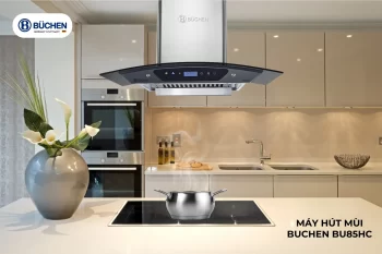 Tiêu Chuẩn Lắp Đặt Máy Hút Mùi Cho Không Gian Bếp Đảm Bảo Hiệu Quả Và Ít Tiếng Ồn
