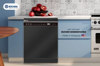 Tìm Hiểu Tại Sao Nhiều Người Lựa Chọn Máy Rửa Bát Malaysia Buchen?
