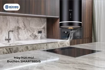 Top 5 Máy Hút Mùi Kiểu Dáng Châu Âu Đáng Mua Nhất Hiện Nay